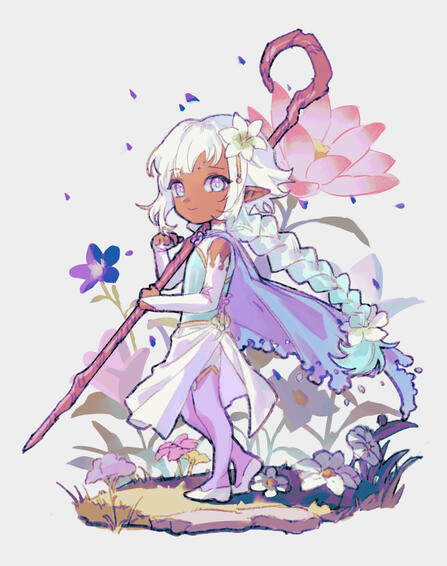 Gift for Friend's Character's