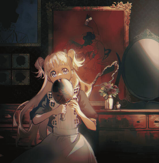 Fanart of Shadows House