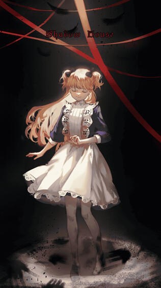 Shadows House Fanart